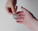Giving a condom