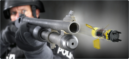 100foot taser