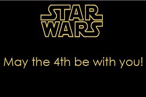 maythe4thbewithyou